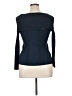 It's Our Time Blue Long Sleeve Top Size XL - photo 2