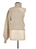 BEIGE BOTANY Tan Turtleneck Sweater Size M - photo 1