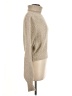 BEIGE BOTANY Tan Turtleneck Sweater Size M - photo 4