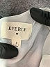 Everly 100% Polyester Stripes Purple Casual Dress Size S - photo 7