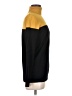 PREMISE Color Block Gold Turtleneck Sweater Size M - photo 4