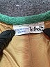 Talbott Chevron-herringbone Green Formal Skirt Size 18 - photo 3