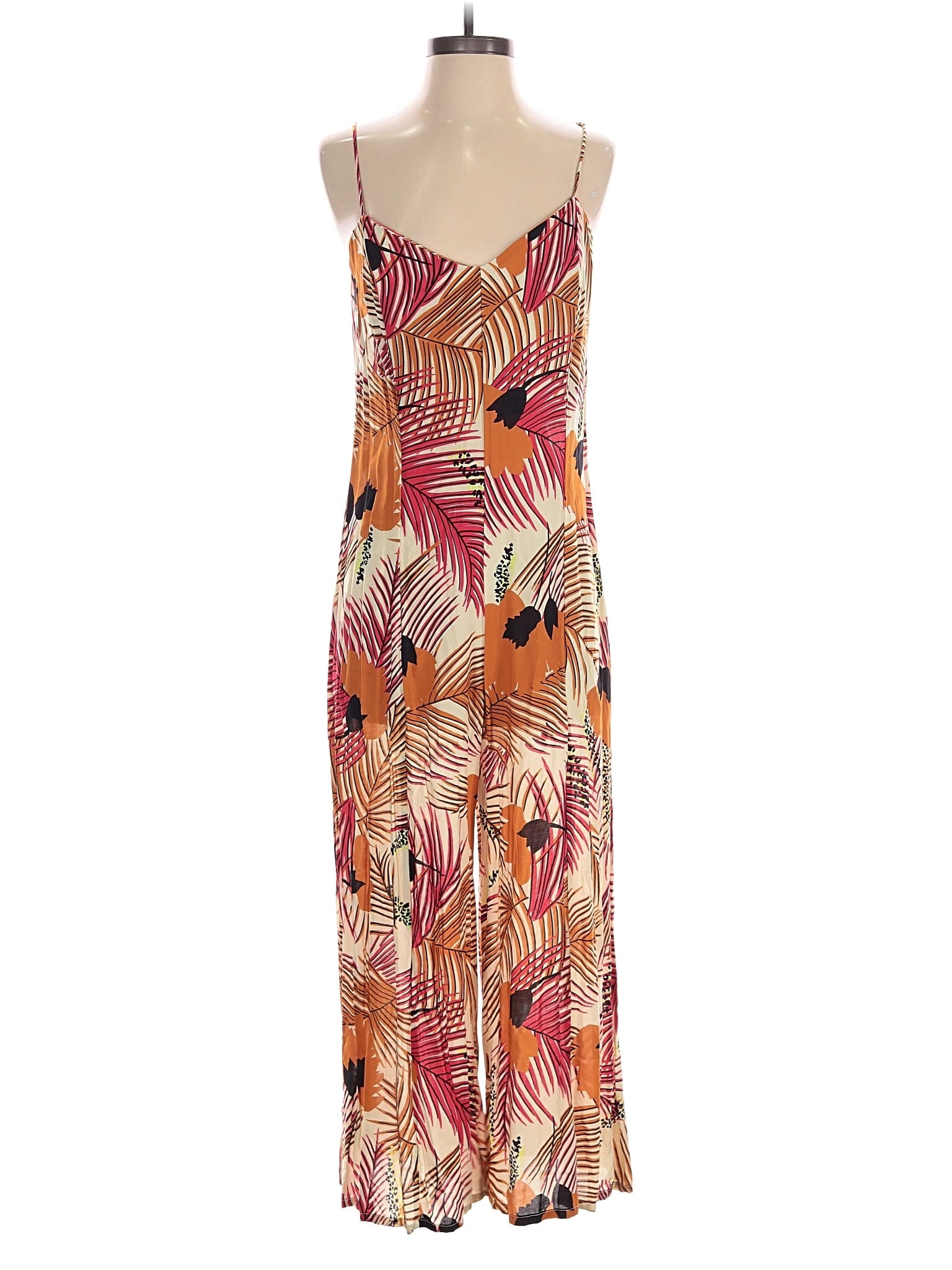 novella royale maxi dress Novella Royale Keyhole Maxi Dress Floral Stripe in Navy Blue Size M