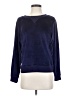 Honeydew Blue Pullover Sweater Size S - photo 1