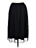 I.N. Studio Solid Black Formal Skirt Size 28 waist (estimated) - photo 2