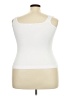 Unbranded White Sleeveless T-Shirt Size XXL - photo 2