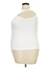 Unbranded White Sleeveless T-Shirt Size XXL - photo 5