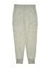 90 Degree by Reflex Solid Gray Sweatpants Size 10 - photo 1