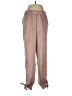 Boston Proper Solid Brown Casual Pants Size M - photo 1