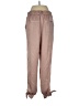 Boston Proper Solid Brown Casual Pants Size M - photo 2