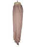 Boston Proper Solid Brown Casual Pants Size M - photo 5