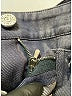 Céline Blue Ivory Denim Skirt Size EU 36 / US 6 - photo 3
