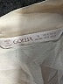 GOELIA Ivory Long Sleeve Blouse Size 4 - photo 7