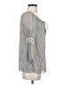 Lola Gray 3/4 Sleeve Blouse Size S (estimated) - photo 4