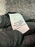 Nine West 100% Polyester Black 3/4 Sleeve Blouse Size XXL (petite) - photo 8