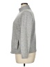 Croft & Barrow 100% Polyester Gray Track Jacket Size XL (petite) - photo 5