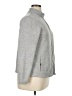 Croft & Barrow 100% Polyester Gray Track Jacket Size XL (petite) - photo 4