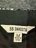 BB Dakota Metallic Silver Formal Skirt Size M - photo 4