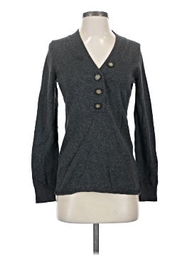 Lands' End Canvas Cardigan