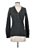 Lands' End Canvas Gray Cardigan Size S - photo 1