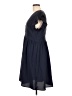 Shein 100% Polyester Solid Blue Casual Dress Size 12 - photo 5