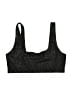 Gap Fit Black Swimsuit Top Size S - photo 1