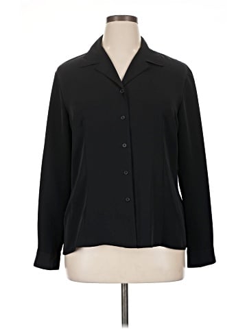 Kim Rogers Long Sleeve Blouse (view 1)