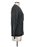 Lands' End Canvas Gray Cardigan Size S - photo 4