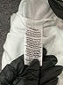 Gerber Solid Ivory Short Sleeve Onesie Size 6-9 mo - photo 4