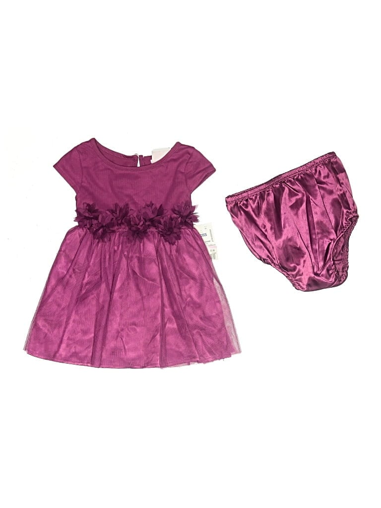 Assorted Brands Kids' Dress In Purple