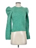 Derek Lam 10 Crosby Green Pullover Sweater Size XS - photo 1
