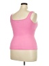 Unbranded Pink Sleeveless T-Shirt Size XXL - photo 2