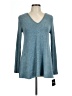 By & By Teal Pullover Sweater Size L - photo 1