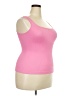 Unbranded Pink Sleeveless T-Shirt Size XXL - photo 4