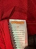 Gymboree 100% Polyester Solid Red Snow Jacket Size 7 - photo 3