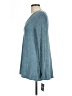 By & By Teal Pullover Sweater Size L - photo 5