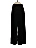 Rebecca Taylor Black Casual Pants Size 2 - photo 1