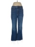 Madewell Hearts Blue Jeans Size 31 waist - photo 1