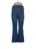 Madewell Hearts Blue Jeans Size 31 waist - photo 2