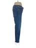 Madewell Hearts Blue Jeans Size 31 waist - photo 4