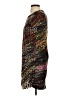 Spense Graphic Black Cocktail Dress Size 4 (petite) - photo 5