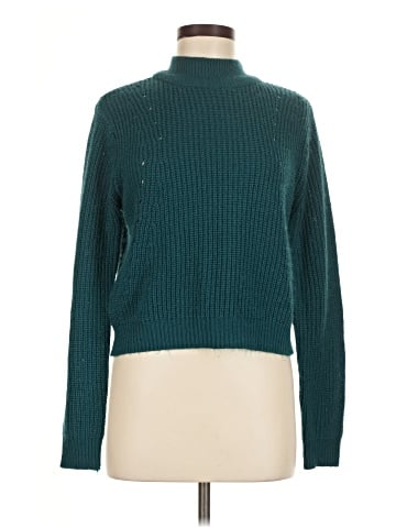 Wet Seal Turtleneck Sweater (view 1)