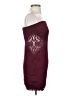 Forever 21 100% Polyester Burgundy Cocktail Dress Size S - photo 4