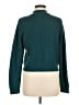 Wet Seal Solid Teal Turtleneck Sweater Size M (estimated) - photo 2
