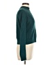 Wet Seal Solid Teal Turtleneck Sweater Size M (estimated) - photo 4