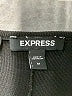 Express Solid Black Cocktail Dress Size M - photo 3