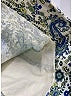 Zimmermann Paisley Blue Green Shorts Size 8 (2) - photo 6