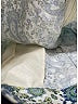 Zimmermann Paisley Blue Green Shorts Size 8 (2) - photo 5