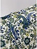 Zimmermann Paisley Blue Green Shorts Size 8 (2) - photo 4