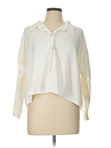 Trinity Long Sleeve Blouse (view 1)